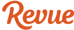 revue logo